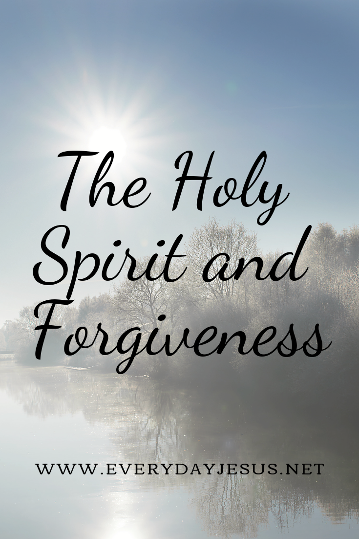 The Holy Spirit and Forgiveness (1)