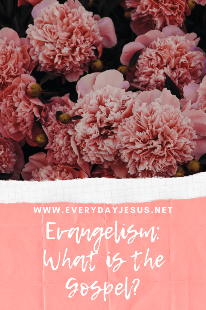 Evangelism_ What is the Gospel_